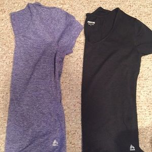 Lot of Two: RBX VNeck Workout Shirts